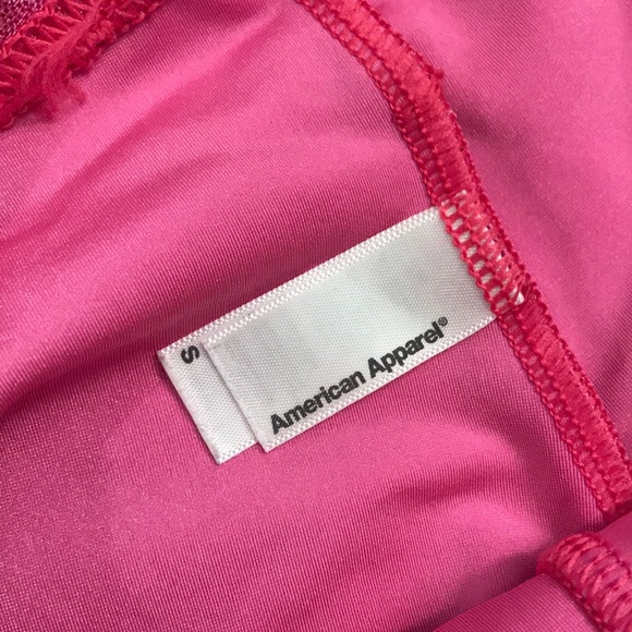 AMERICAN APPAREL LEGGINGS - Picture 2 of 2